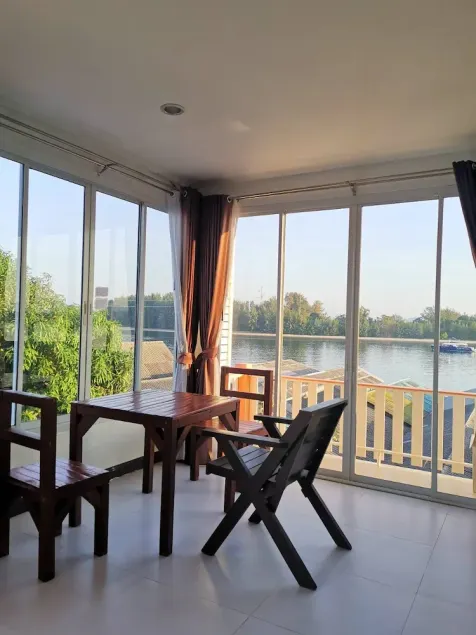 Koh Lanta Guest House (Double Aircon ) - Image 1