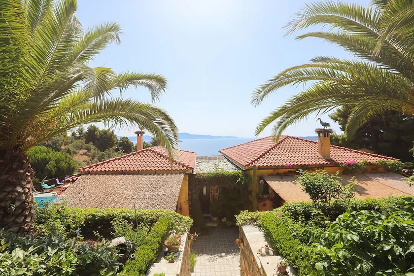Villa Stratos Skiathos - Image 1