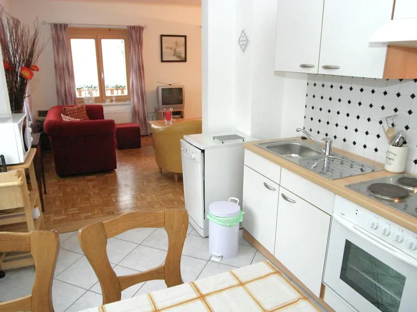 Apartment in Bad Mitterndorf with Sauna, Playroom & Garden - Image 1
