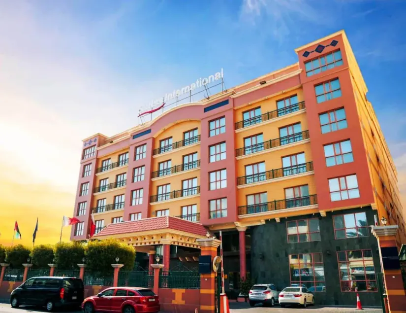 Swiss International Palace Hotel Manama - Image 1