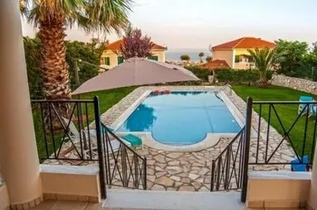 Amazing 3BR Villa in Kefalonia - Image 1