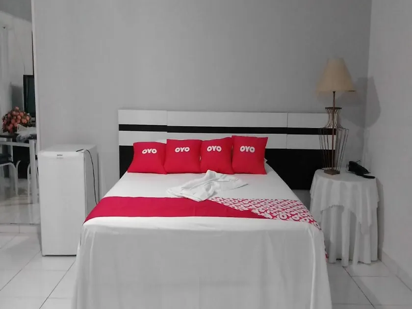 OYO Hotel Portal da Cidade - Image 1