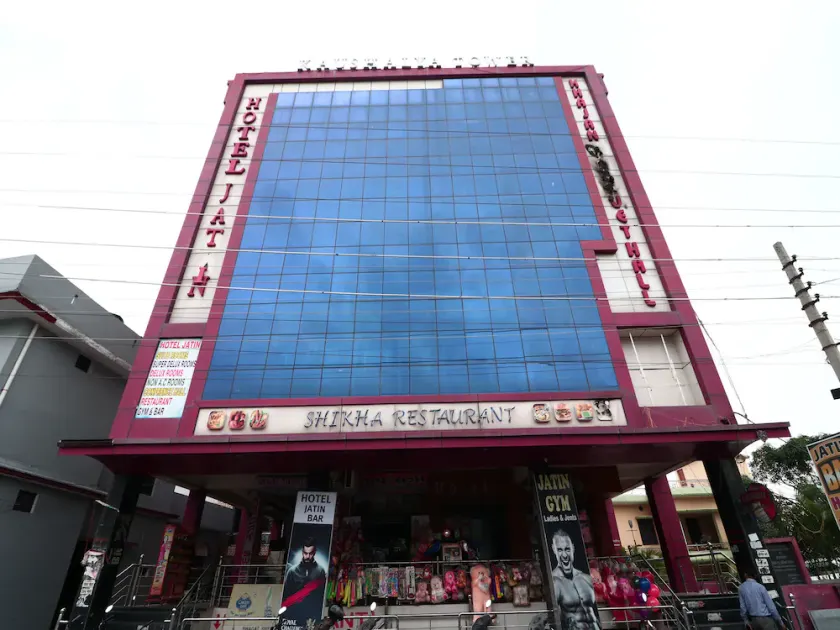 Jatin Hotel By OYO Rooms - Image 1