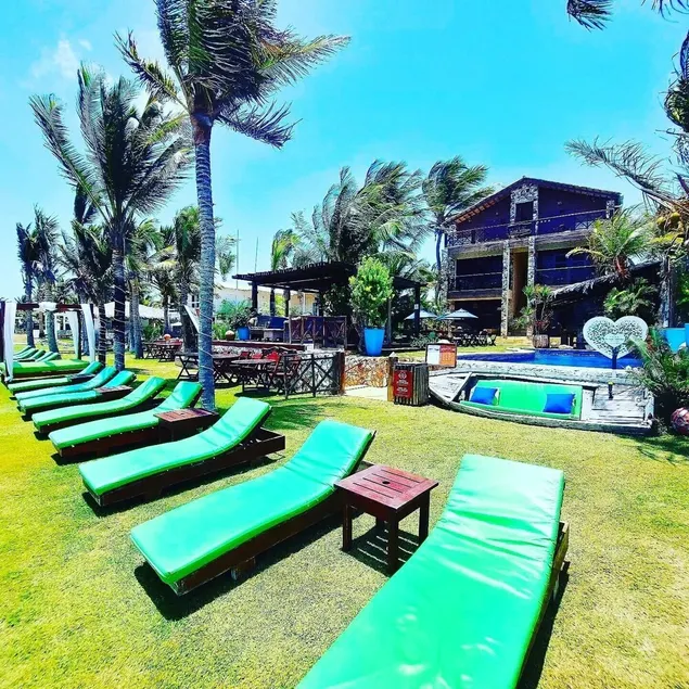 The Royal Windvillage, Waterfront Holiday Homes, Garden & Spa - Image 1
