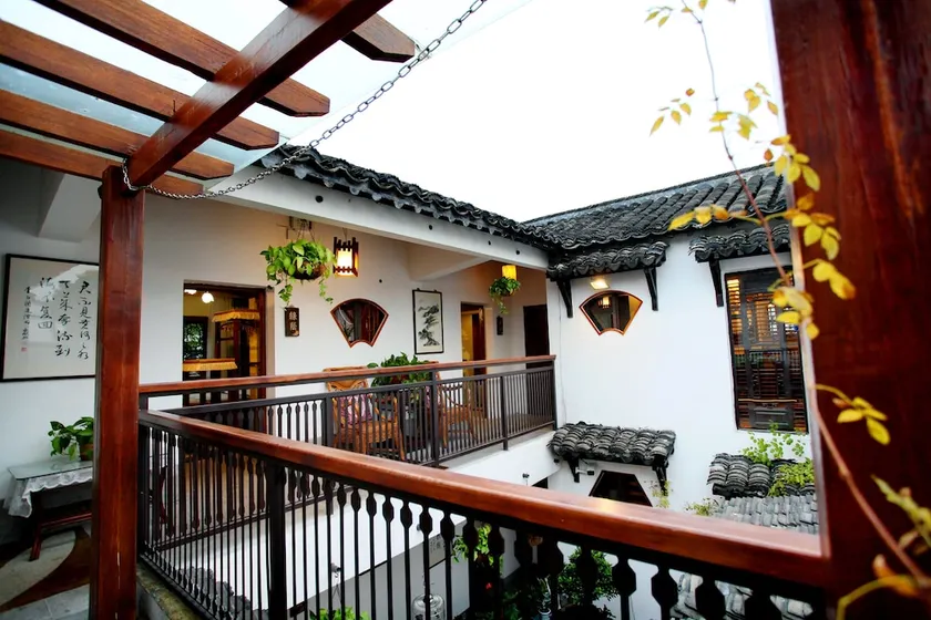 Suzhou Yard Xiaohemanji - Image 1