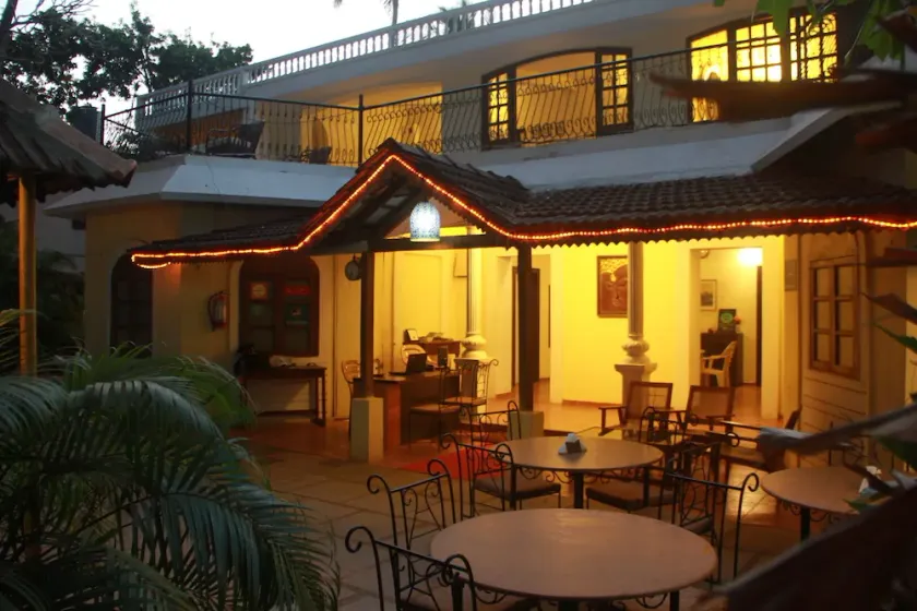 Banyan Tree Courtyard - Image 1