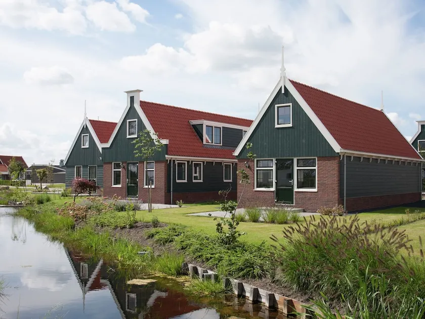Holiday Home Built in Zaanse Style, Near Alkmaar - Image 1