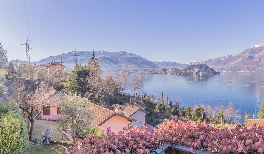 Il Tramonto Sul Lago Varenna - Image 1