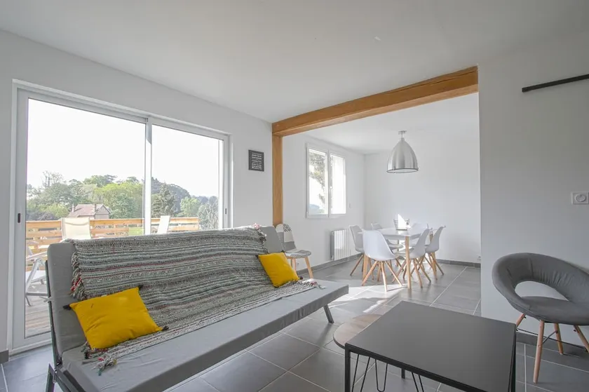 Cosy Rouen Maison Gare - Image 1