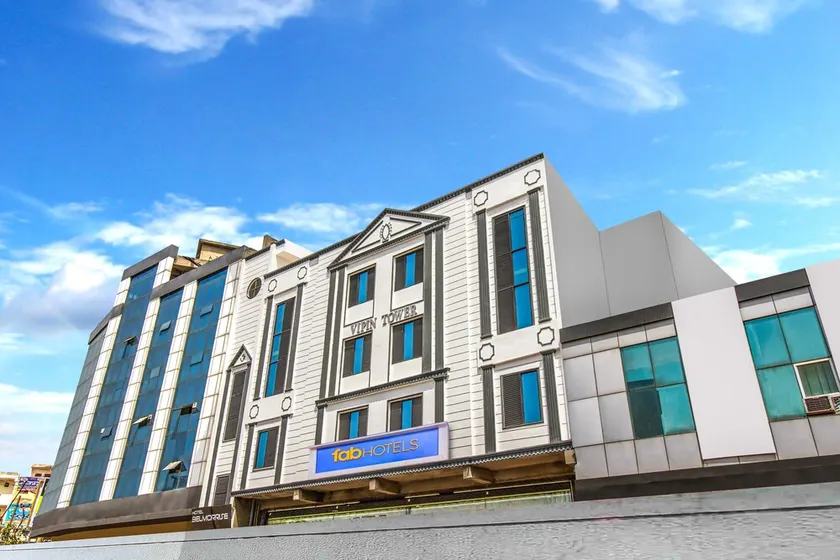 Hotel Belmorrise by FabHotels - Image 1
