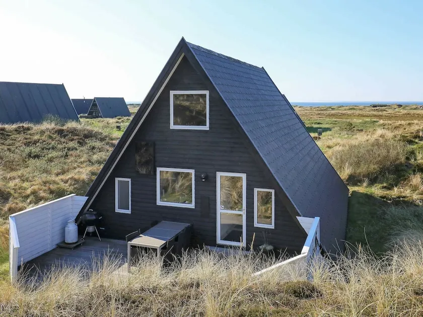 Peaceful Holiday Home in Pandrup With Large Dunes - Image 1