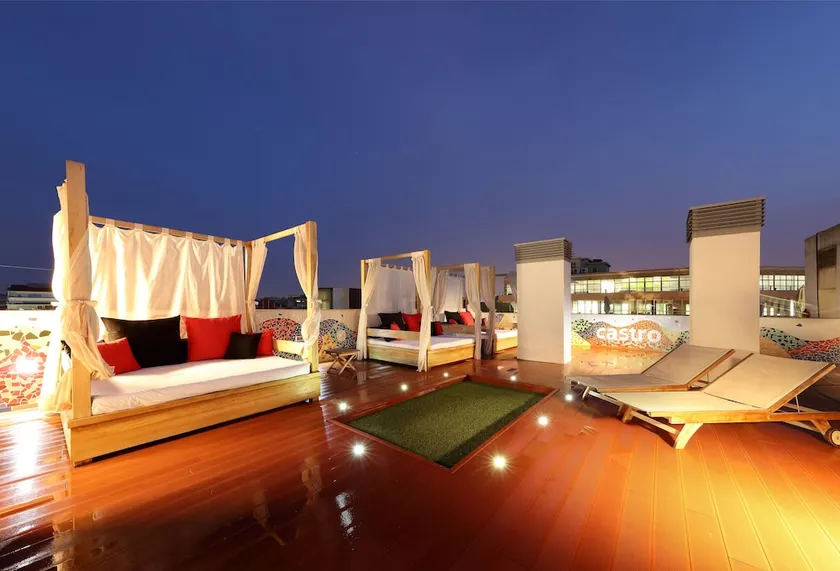 Castro Exclusive Residences - Spa Sagrada Familia - Image 1