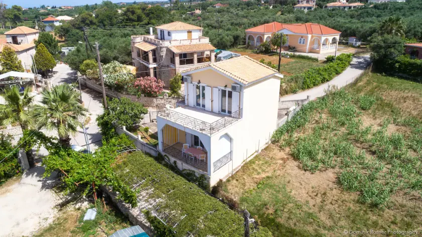 Villa Gousetis on the Beach - Image 1