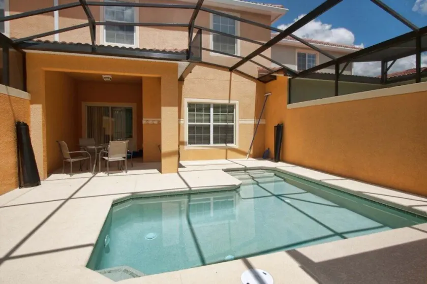 Townhome W/splashpool In Paradise Palms 3080pp 4 Bedroom Townhouse by Redawning - Image 1