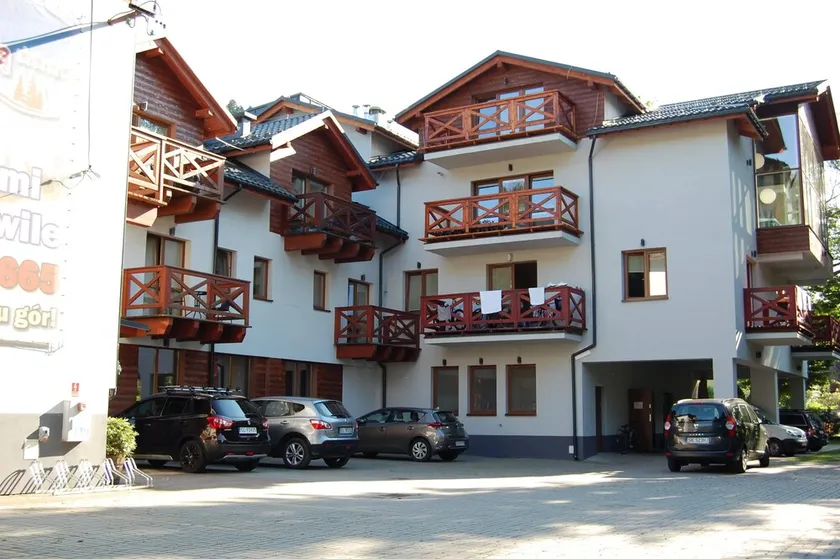 Apartamenty Nad Wisla - Image 1