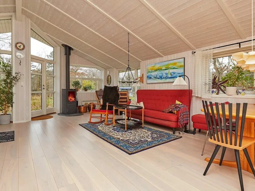 Aesthetic Holiday Home in Zealand Near Sea - Image 1