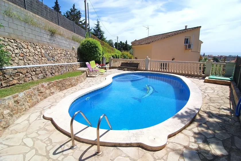 HomeHolidaysRentals Madison House - Costa Barcelona - Image 1