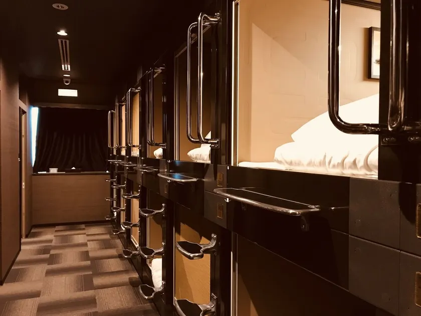 Capsule Hotel Hakodate - Image 1