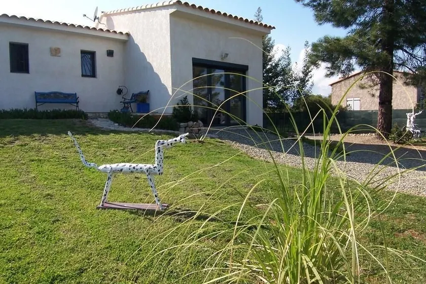 MINI-VILLA ISIS - SWIMMING POOL - BEACH WITH FOOT - GARDEN VIEW Apartm - Image 1