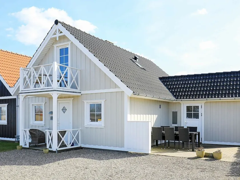 Pretty Holiday Home in Funen Near Sea - Image 1