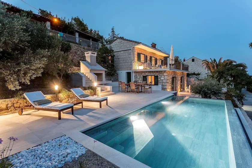 Villa Fantastic Sea View - Image 1