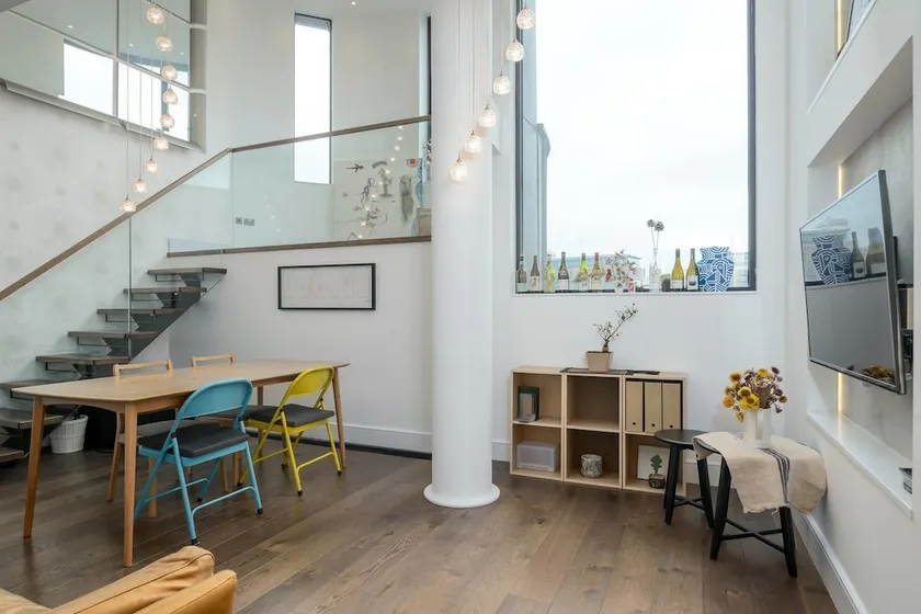 Luxurious 2 Bed, With Amazing City Views - Wapping - Image 1
