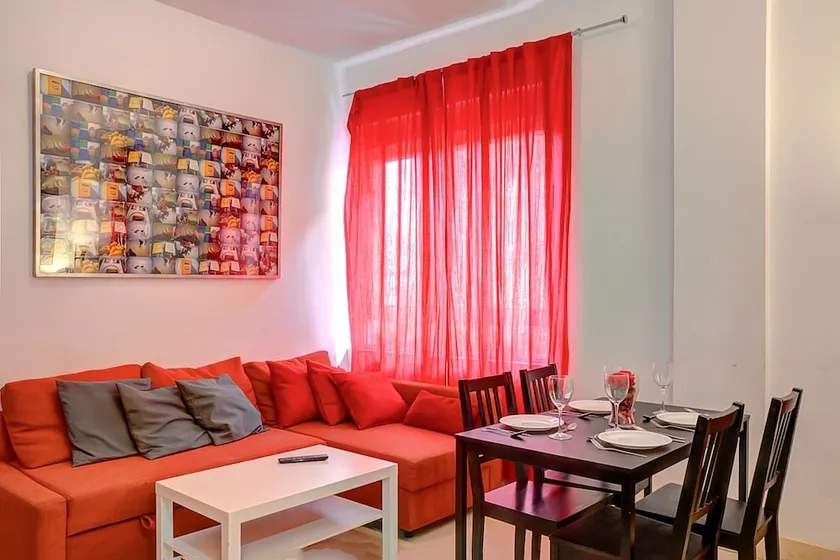 Deluxe Apartment Delicias - Image 1