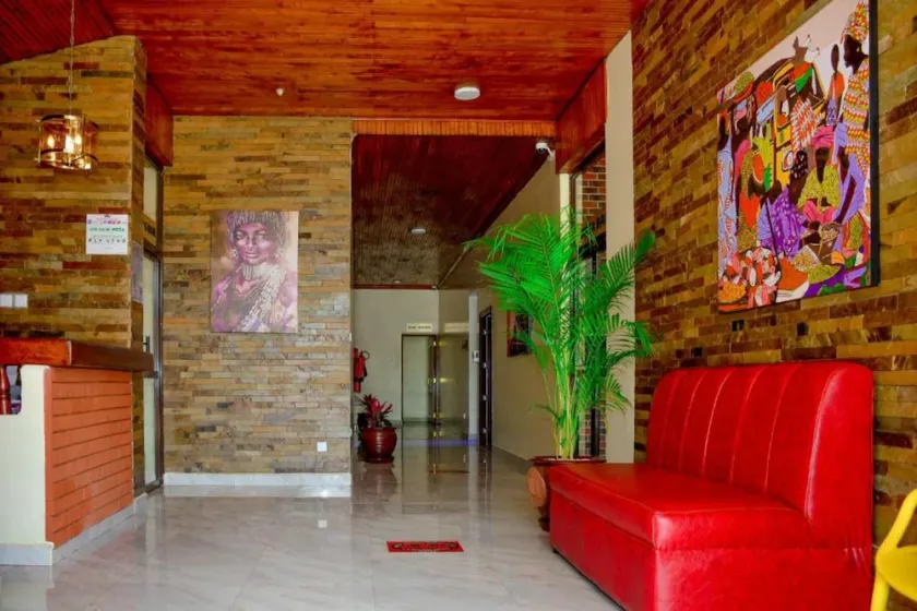 Ndanga International Hotel - Image 1