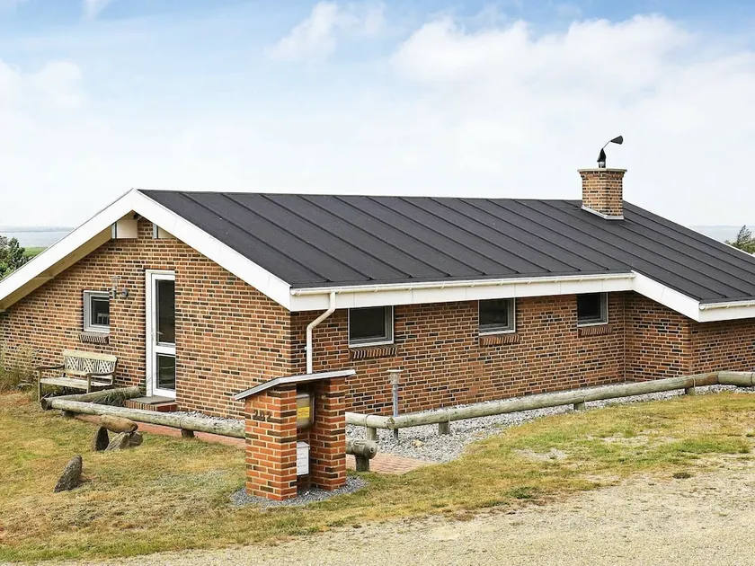 Picturesque Holiday Home in Ulfborg With Sauna - Image 1