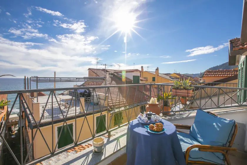 Attico Bellavista Mare sea view - Image 1