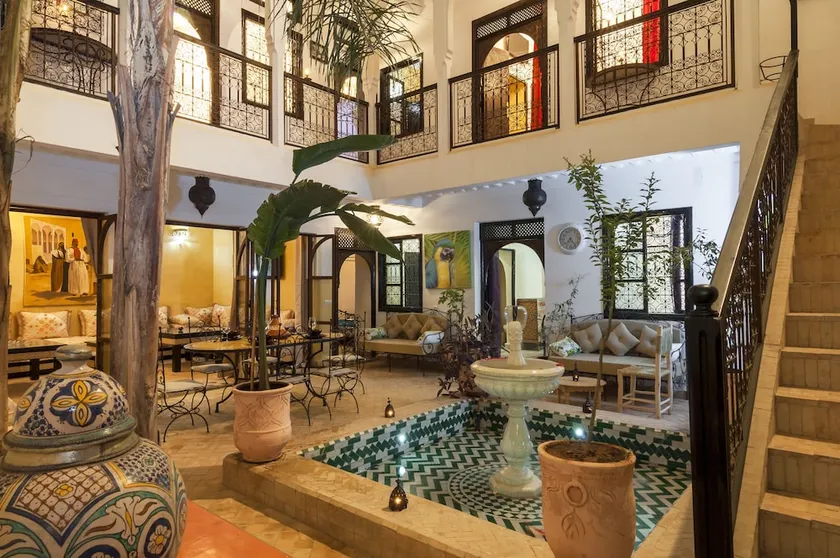 Riad Fuschia - Image 1