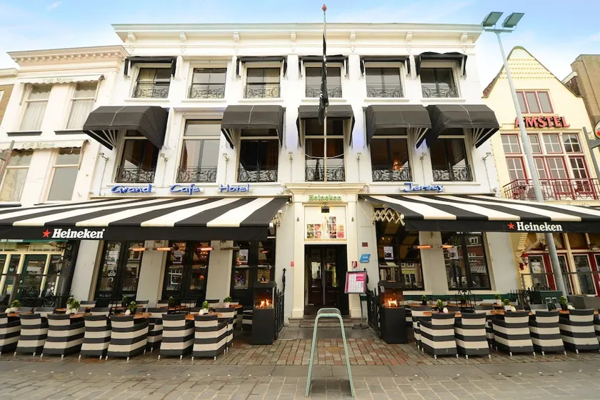 Amadore Stadshotel Goes & Amadore Grand Café Jersey - Image 1