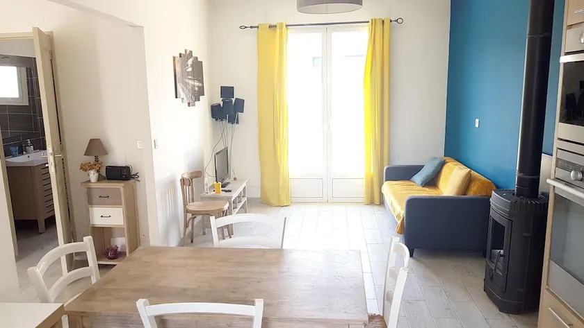 House With 2 Bedrooms in Lucciana, With Wonderful Mountain View, Enclosed Garden and Wifi - 5 km From the Beach - Image 1