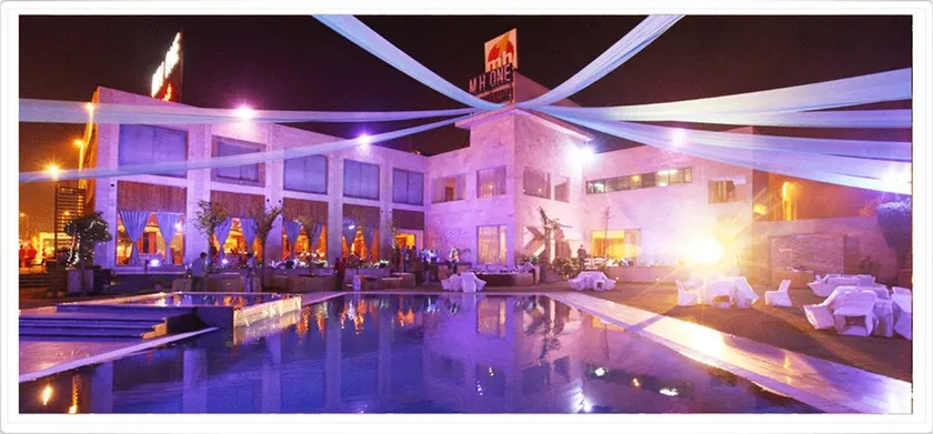 Mh One Resort Hotel - Image 1