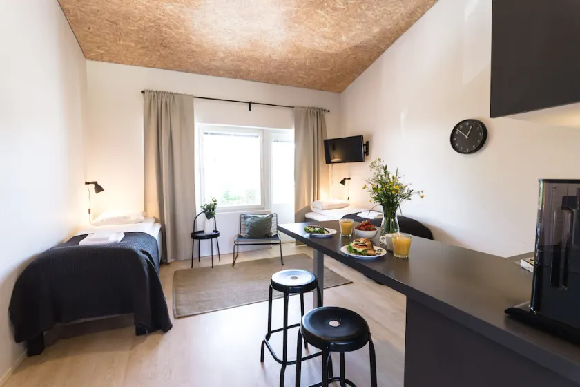 SSA Spot Apartments - Image 1