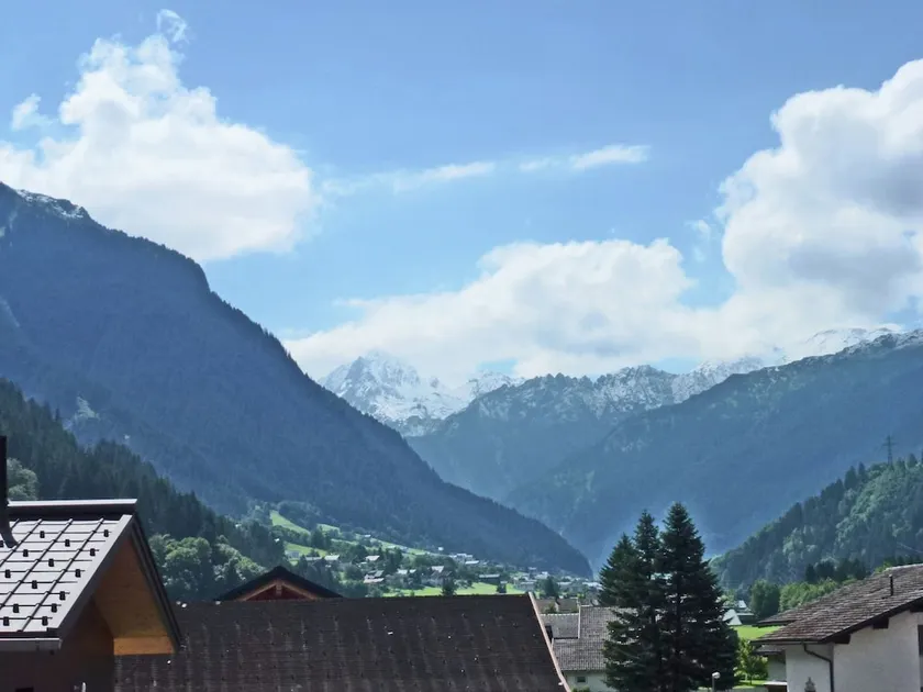 Sunlit Apartment in Gortipohl Near Montafon Ski Area - Image 1