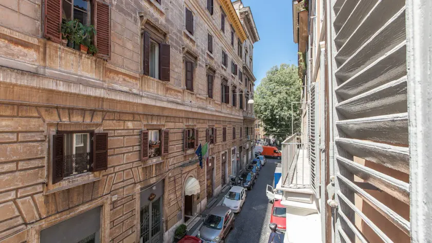 Rental in Rome Arenula Studio - Image 1