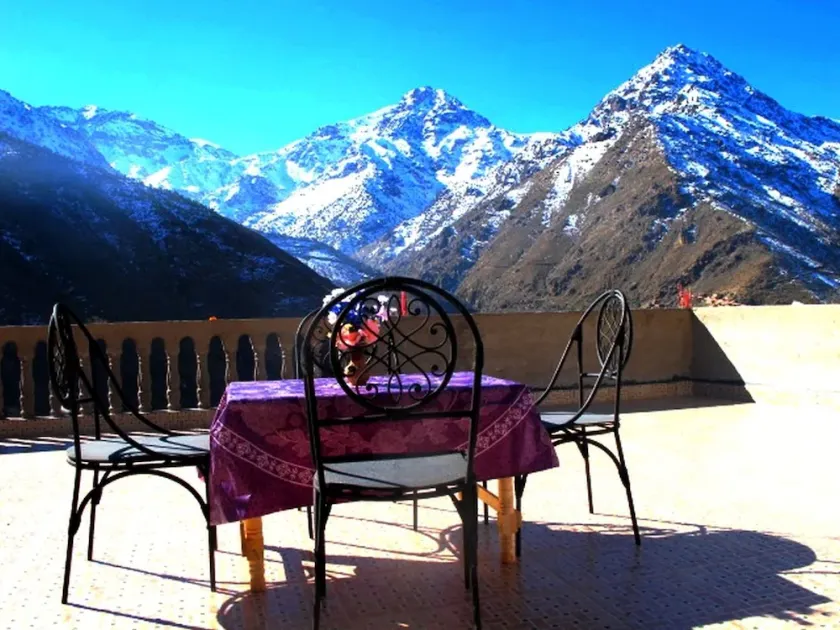Kasbah Chez Les Berberes - Image 1