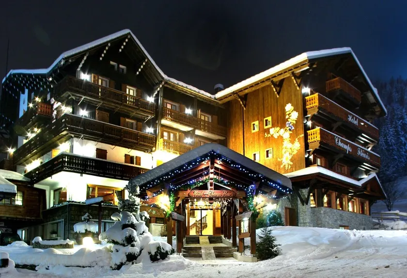 Hôtel Champs Fleuris Morzine - Image 1