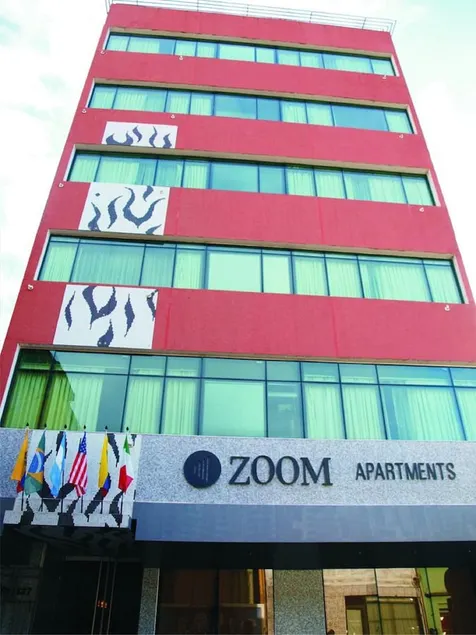 Zoom Apartments Hotel - Image 1