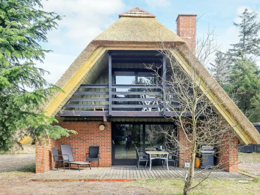 Tranquil Holiday Home in Vestervig near Sea - Image 1