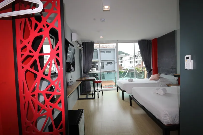 Red Roof In Hotel Ao Nang Beach - Image 1
