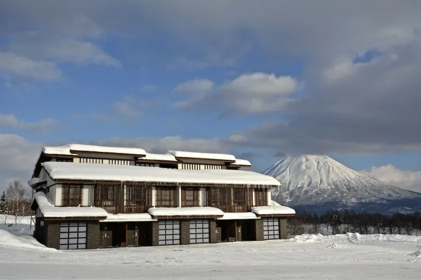 Kasara Niseko Village Townhouse - Image 1