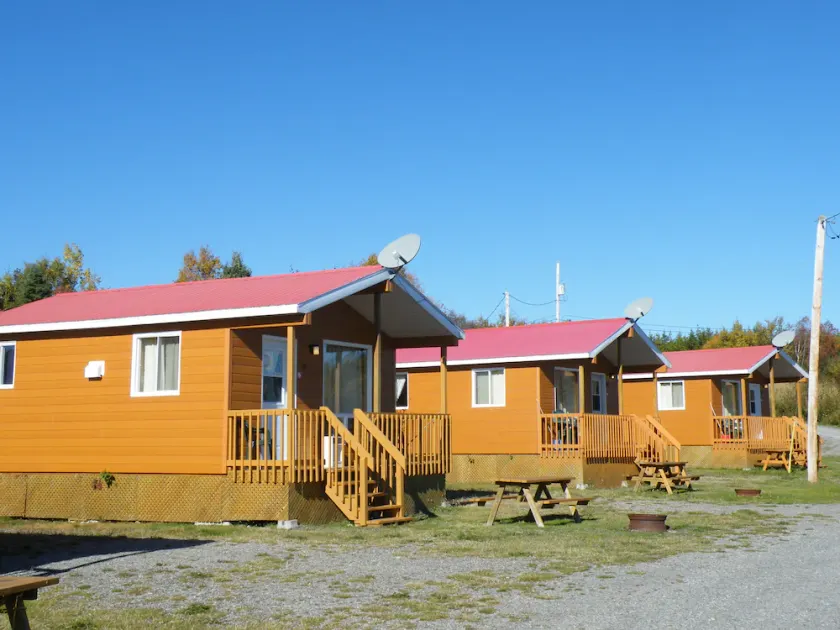 Essipit Chalets a Louer Shipek - Image 1