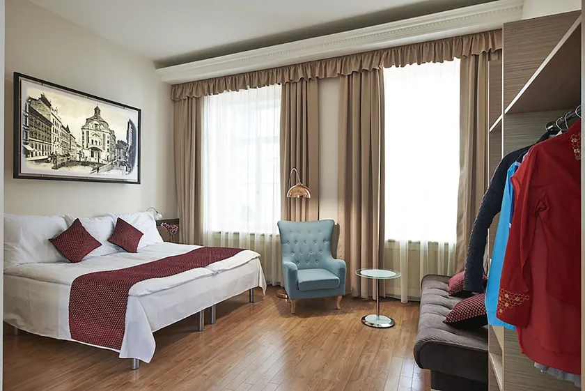 Lion Premium Hotel - Image 1