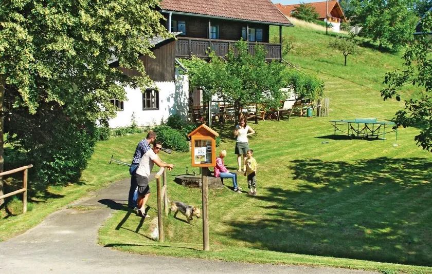Stunning Home in Bad Gleichenberg With 1 Bedrooms - Image 1