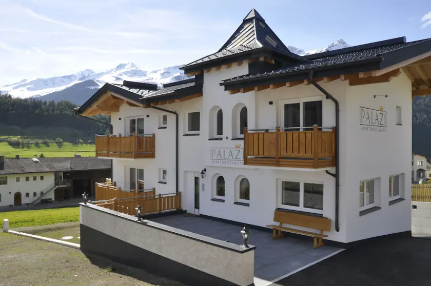 Palazi Apartments & Spa - Bike, Ski & Wellness in Nauders - Image 1