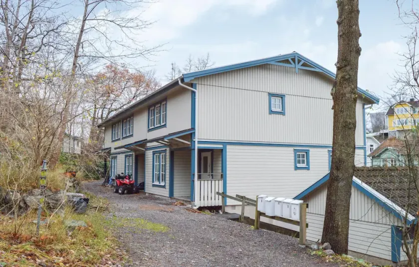 Stunning Home in Nacka Strand With 3 Bedrooms and Wifi - Image 1