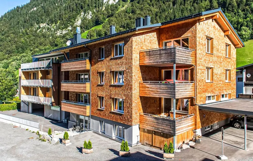 Beautiful Apartment in Klösterle With 2 Bedrooms, Sauna and Wifi - Image 1