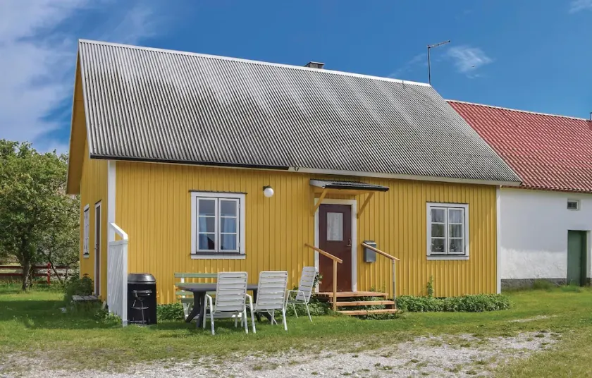 Amazing Home in Katthammarsvik With 3 Bedrooms - Image 1